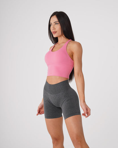 Women Coral Matrix Bra Top | NVGTN