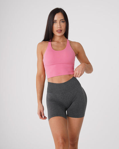 Women Coral Matrix Bra Top | NVGTN