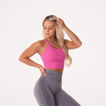 Women Cherry Blossom Matrix Bra Top | NVGTN