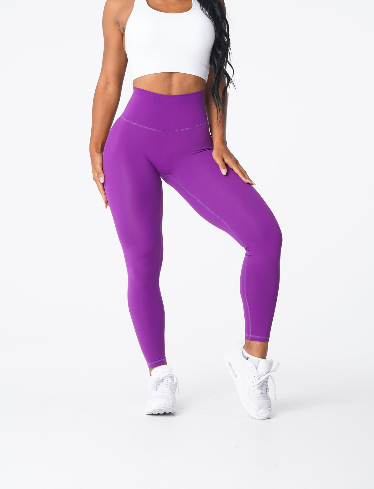 Women Zinnia Signature 2.0 Leggings | NVGTN