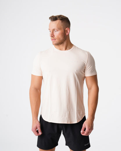 Men Cosmic Pulse Fitted Tee | NVGTN