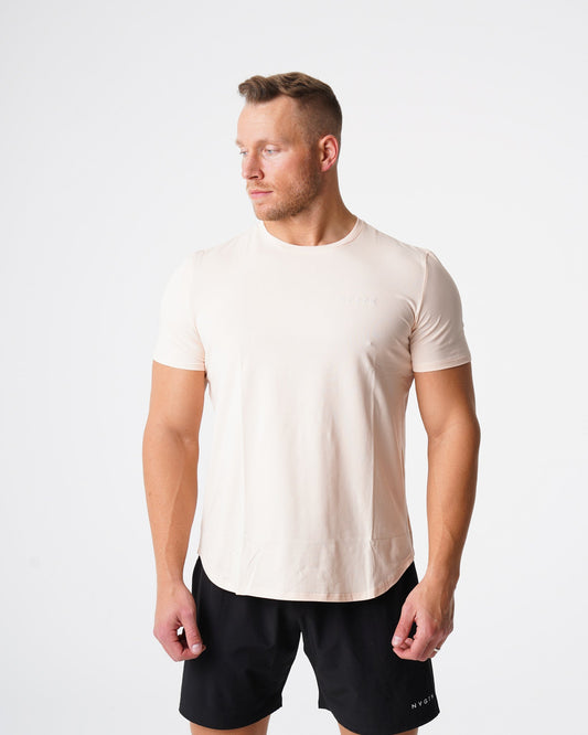 Men Cosmic Pulse Fitted Tee | NVGTN