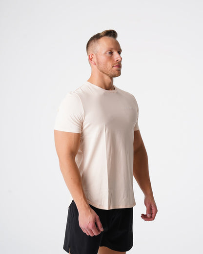 Men Cosmic Pulse Fitted Tee | NVGTN