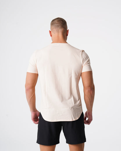 Men Cosmic Pulse Fitted Tee | NVGTN