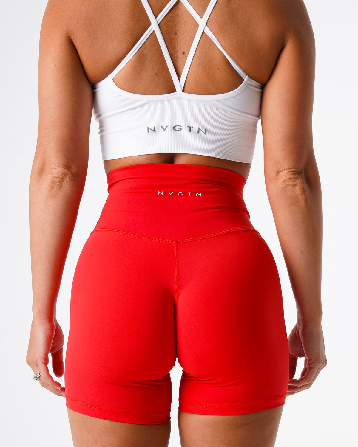 Women Scarlet Signature 2.0 Shorts | NVGTN