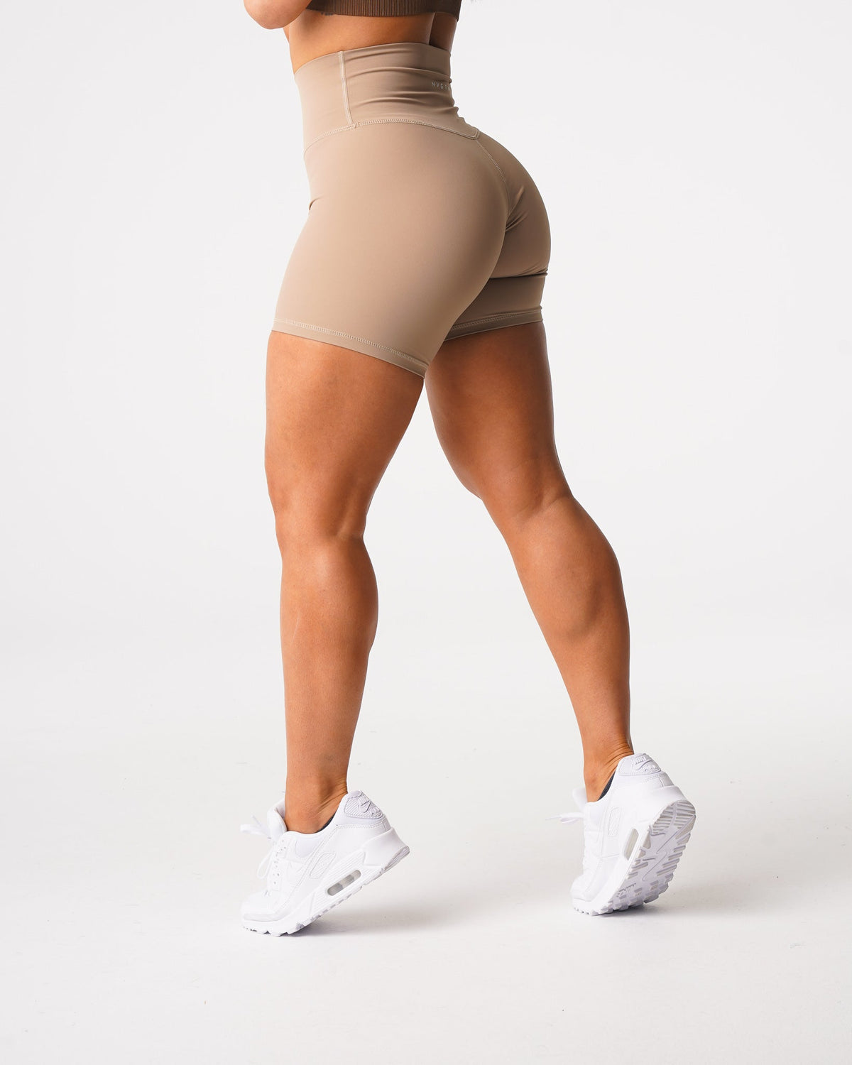 Women Latte Signature 2.0 Shorts | NVGTN