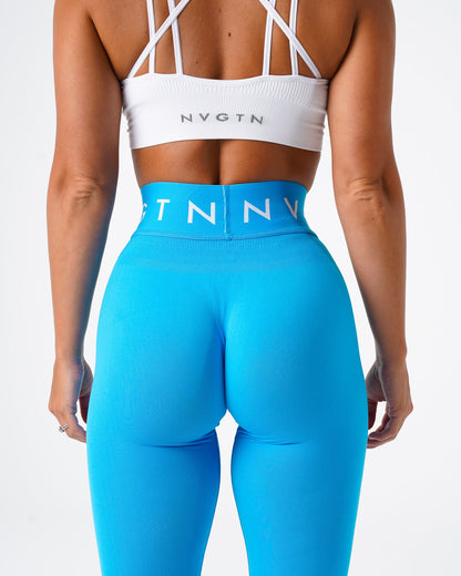 Women Caribbean Sport Seamless Leggings | NVGTN