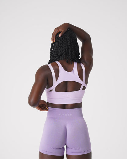 Women Lavender Apex Bra | NVGTN