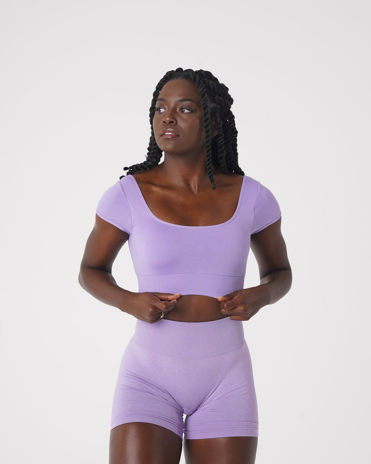 Women Iris Serene Seamless Bra | NVGTN