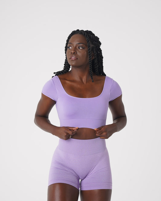 Women Iris Serene Seamless Bra | NVGTN