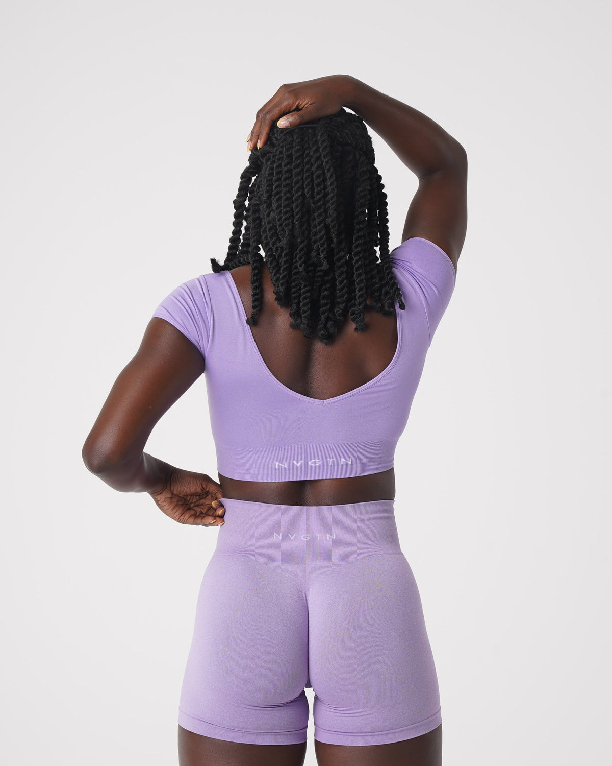 Women Iris Serene Seamless Bra | NVGTN