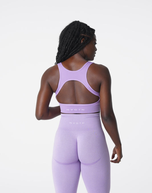 Women Iris Eclipse Seamless Bra | NVGTN
