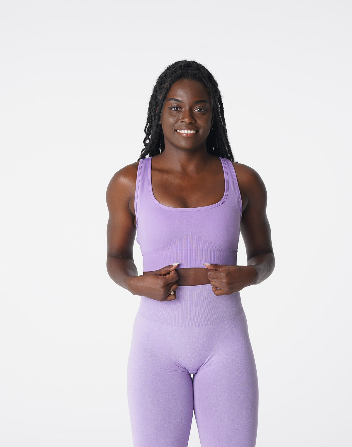Women Iris Eclipse Seamless Bra | NVGTN