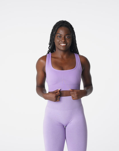 Women Iris Eclipse Seamless Bra | NVGTN