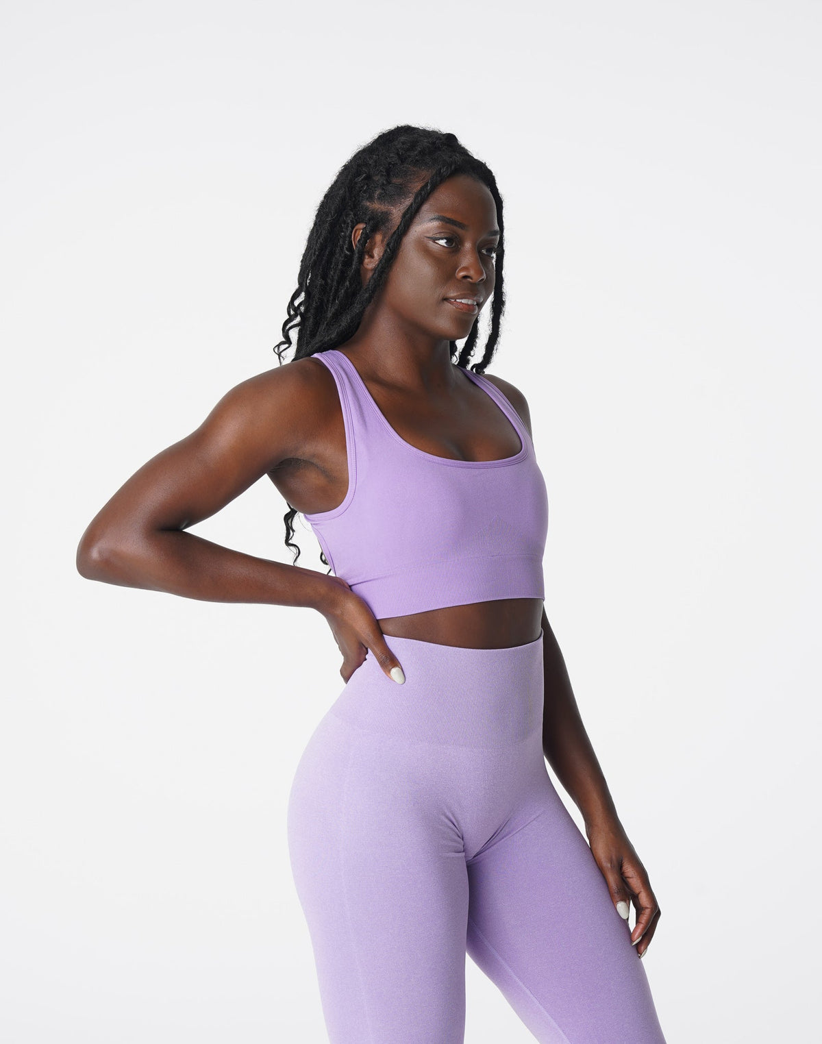 Women Iris Eclipse Seamless Bra | NVGTN