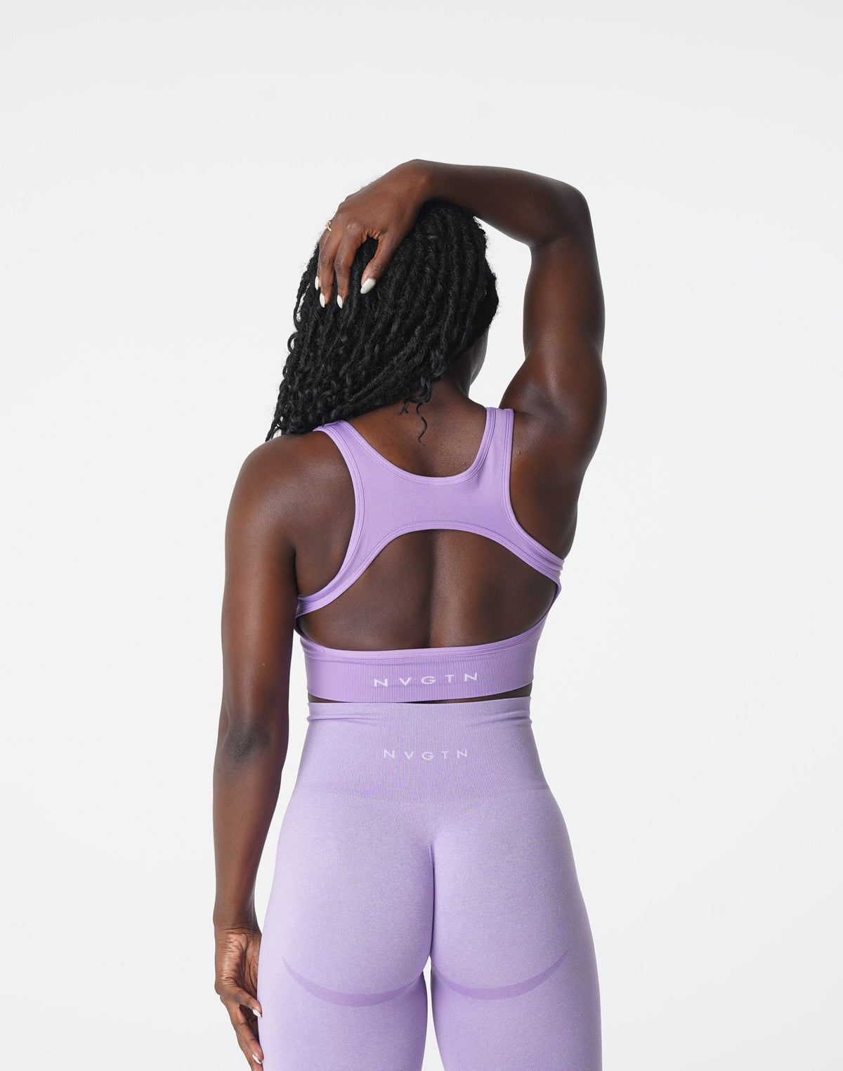 Women Iris Eclipse Seamless Bra | NVGTN