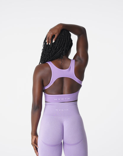 Women Iris Eclipse Seamless Bra | NVGTN