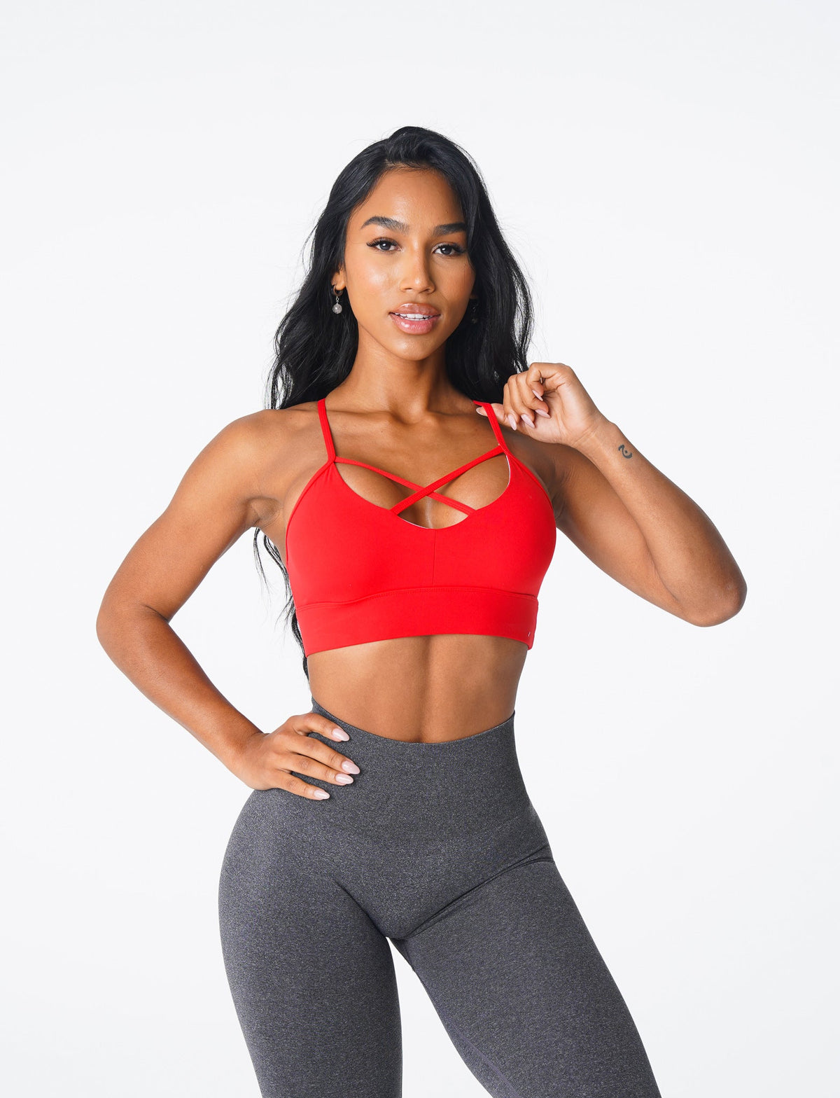 Women Scarlet Oasis Bra | NVGTN