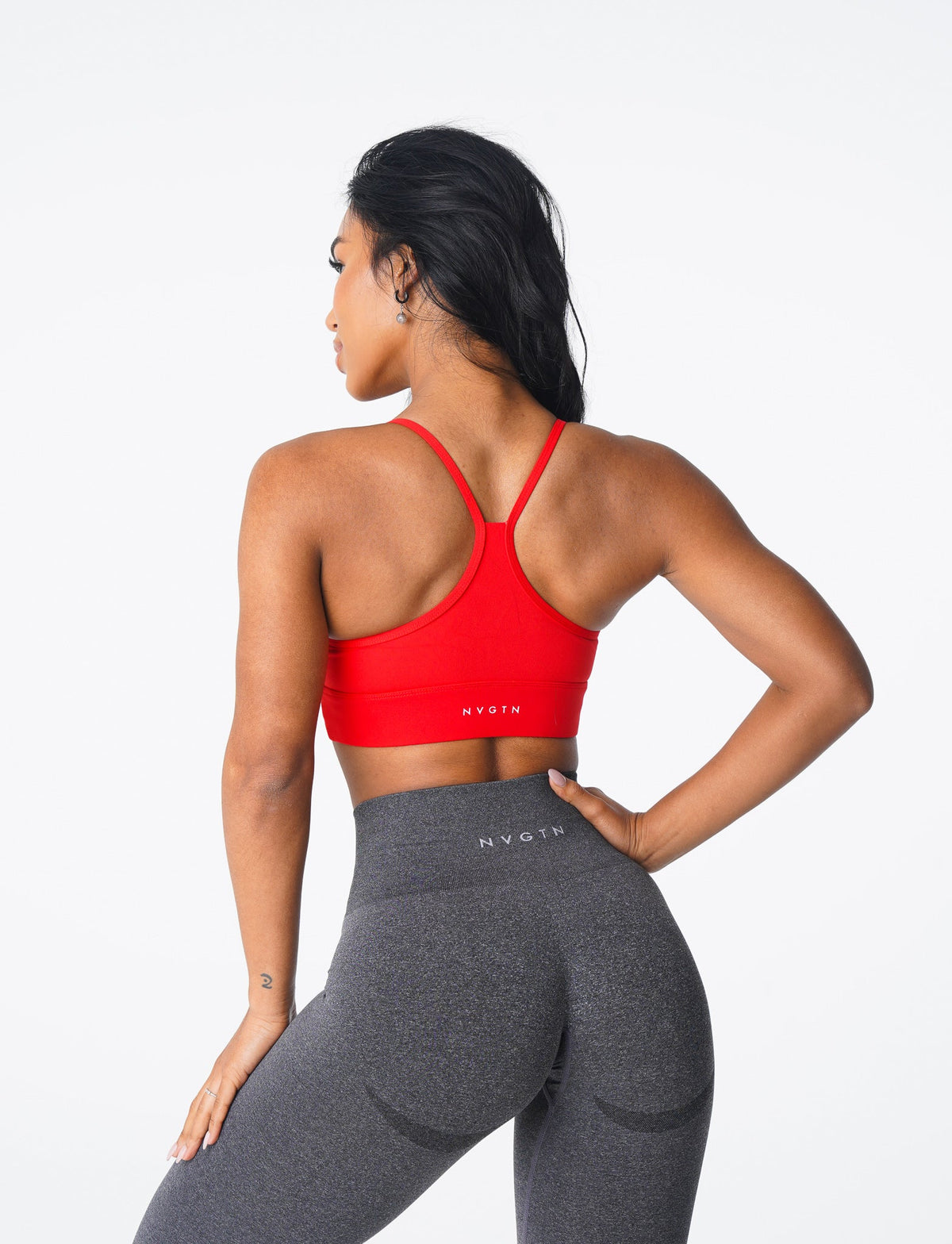 Women Scarlet Oasis Bra | NVGTN