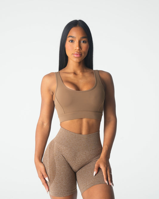 Women Mocha Allure Bra | NVGTN