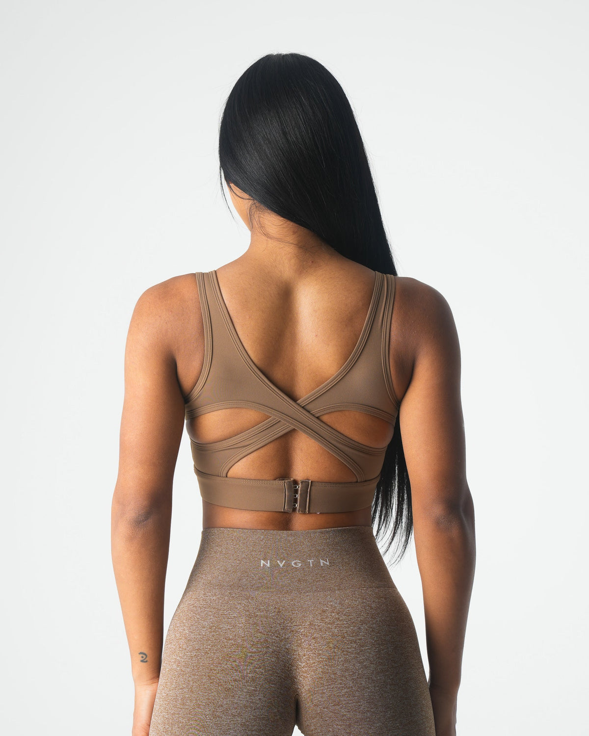 Women Mocha Allure Bra | NVGTN