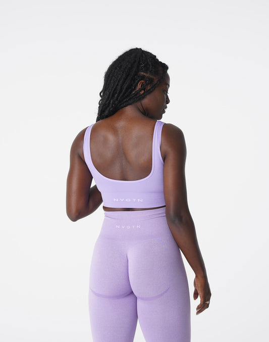 Women Iris Elevate Seamless Bra | NVGTN
