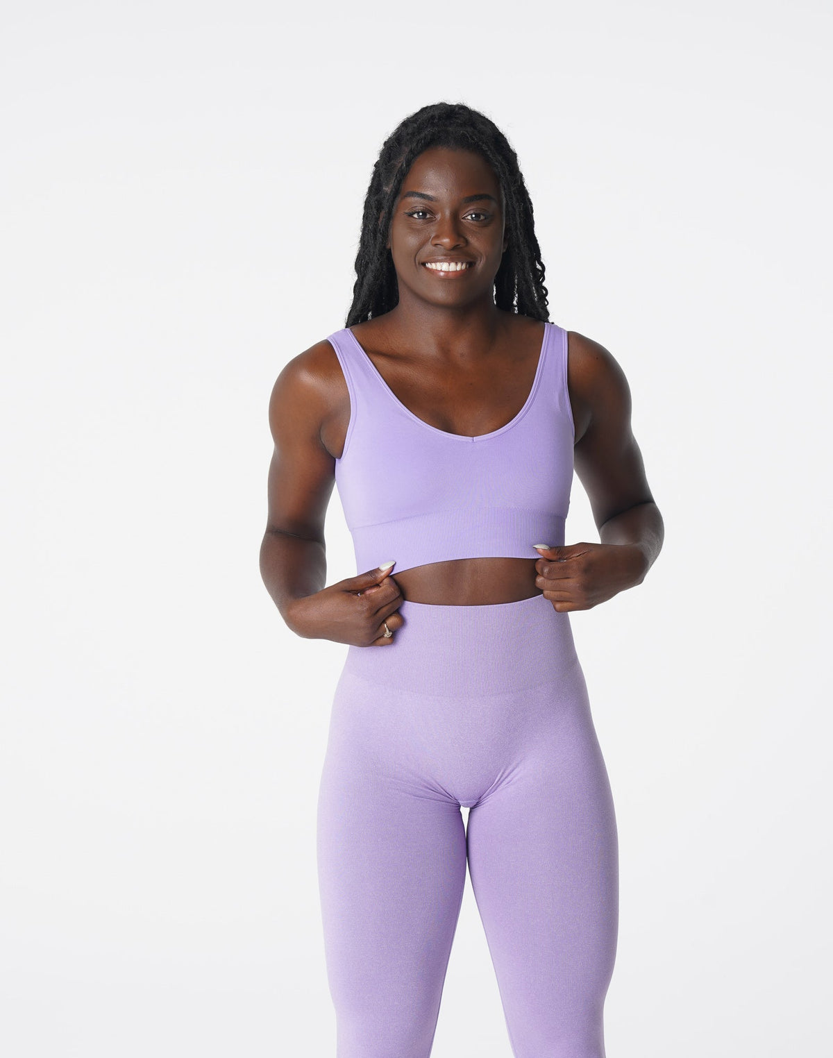 Women Iris Elevate Seamless Bra | NVGTN