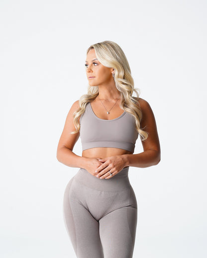 Women Taupe Dream Bra | NVGTN