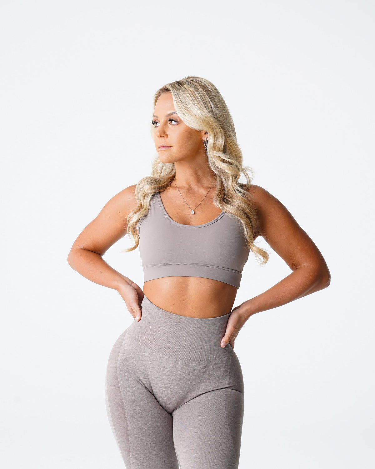 Women Taupe Dream Bra | NVGTN