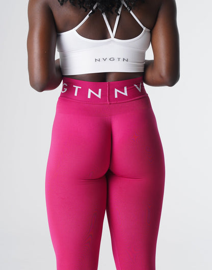 Women Cosmo Sport Seamless Leggings | NVGTN
