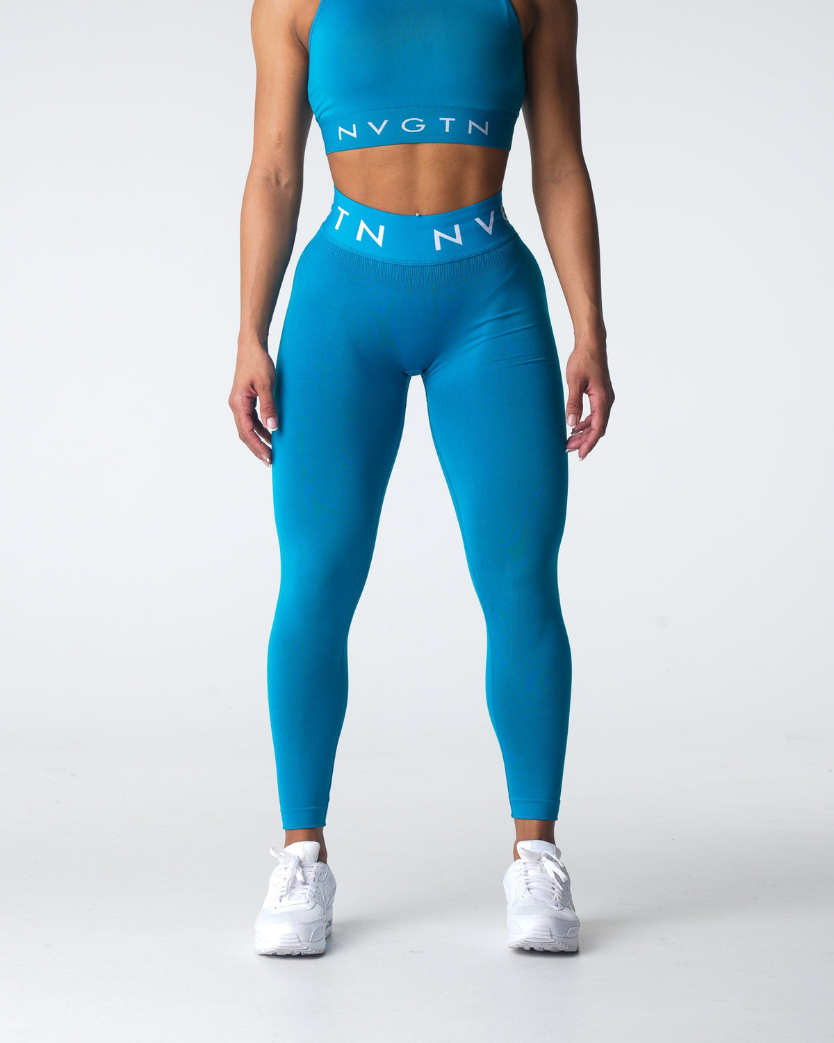 Women Lagoon Sport Seamless Leggings | NVGTN