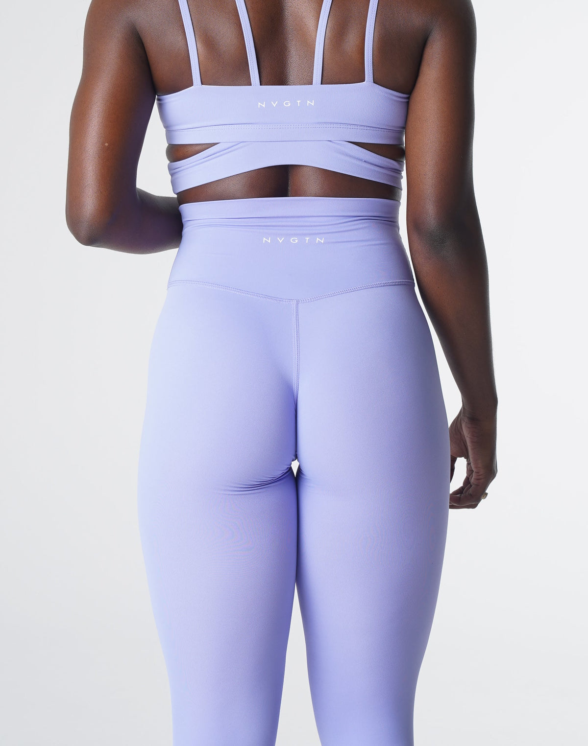 Women Periwinkle Signature 2.0 Leggings | NVGTN