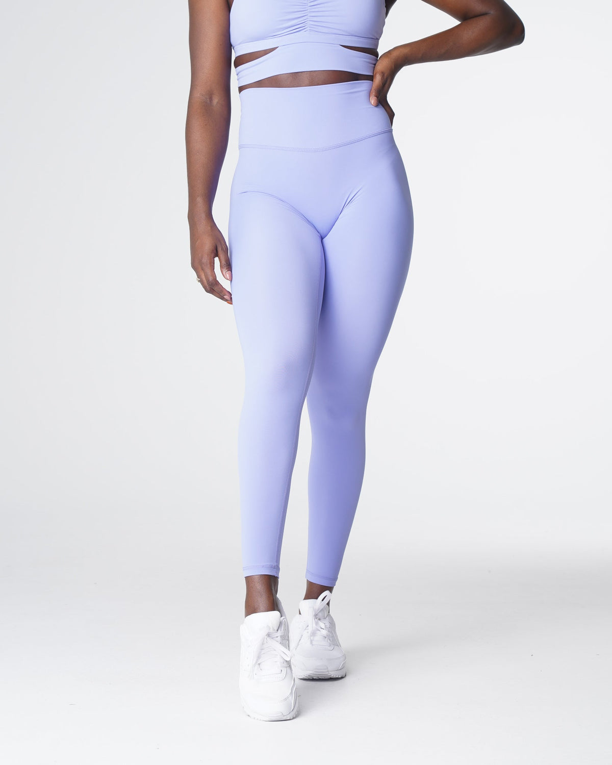 Women Periwinkle Signature 2.0 Leggings | NVGTN