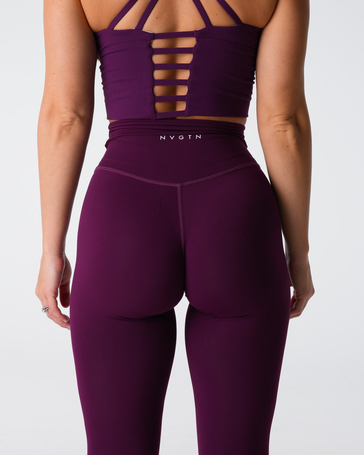 Women Plum Signature 2.0 Leggings | NVGTN
