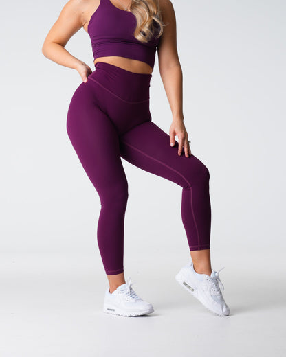 Women Plum Signature 2.0 Leggings | NVGTN