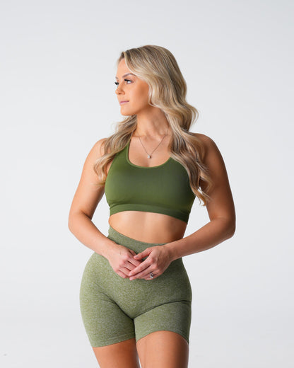 Women Meadow Surge Seamless Bra | NVGTN