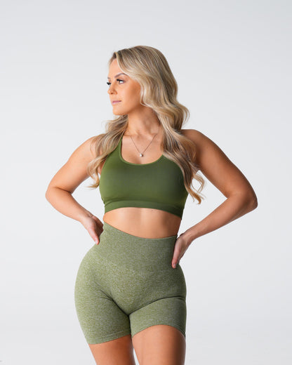 Women Meadow Surge Seamless Bra | NVGTN