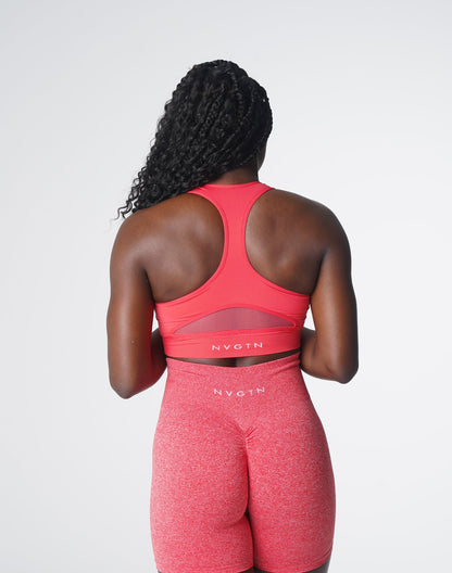 Women Candy Apple Surge Seamless Bra | NVGTN