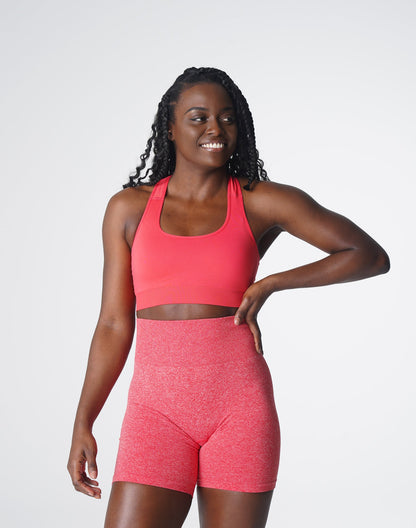 Women Candy Apple Surge Seamless Bra | NVGTN