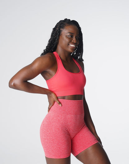 Women Candy Apple Surge Seamless Bra | NVGTN