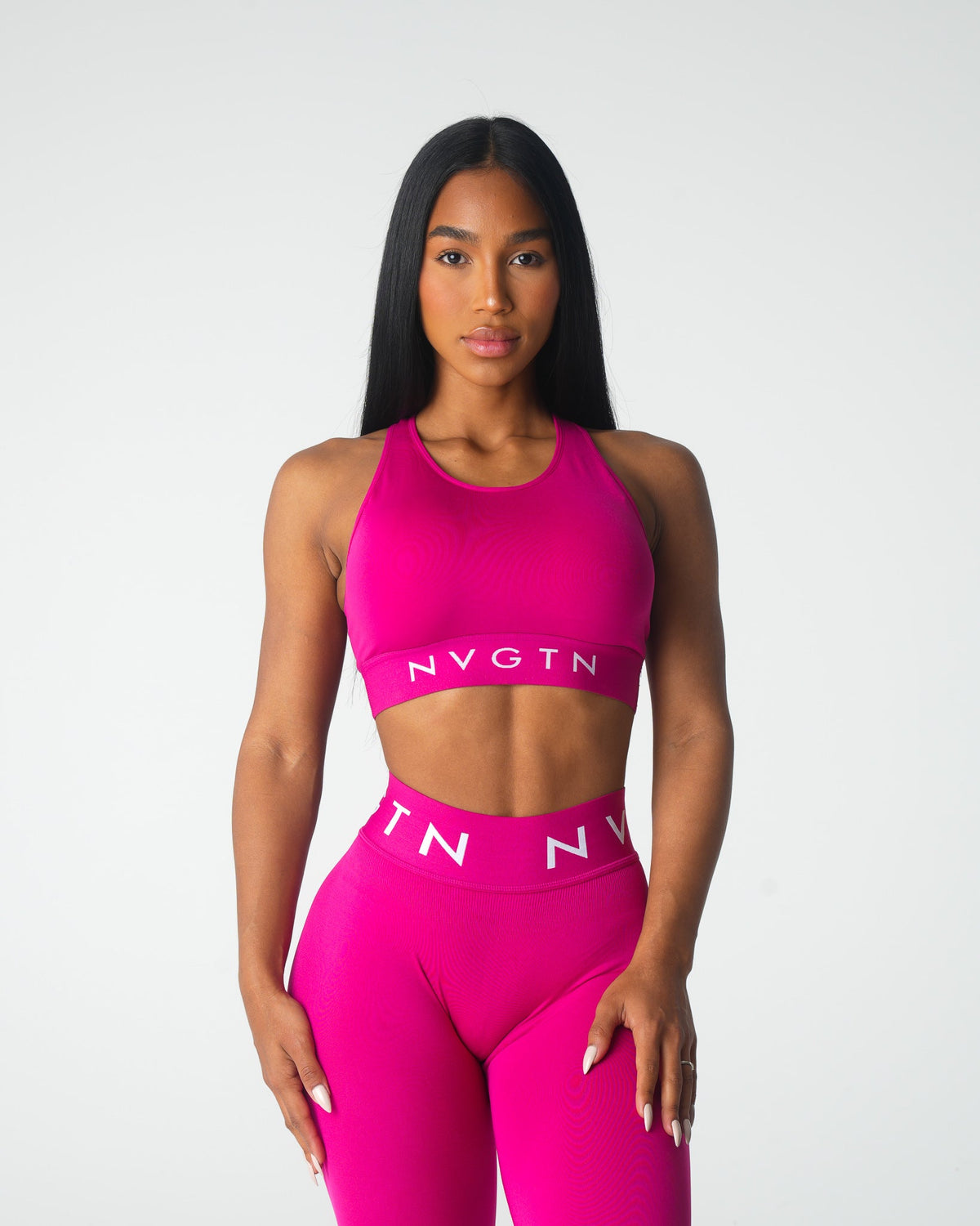 Women Cosmo Trilogy Sport Seamless Bra | NVGTN