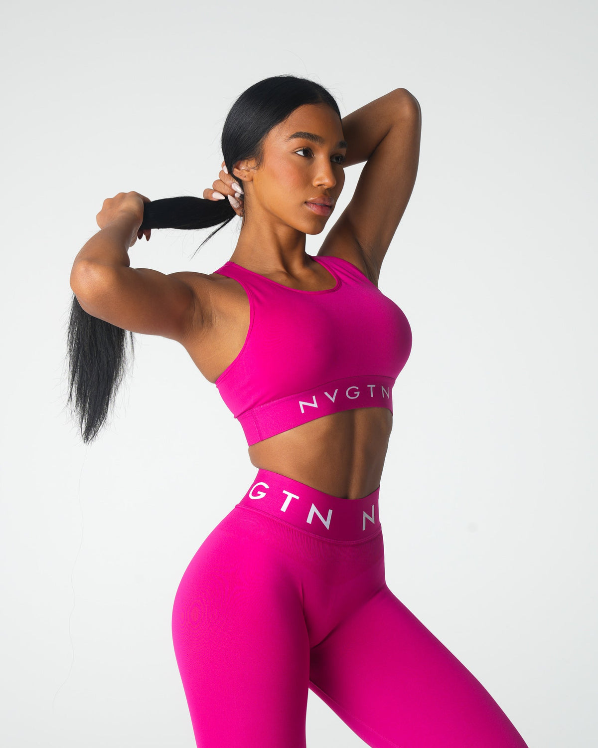 Women Cosmo Trilogy Sport Seamless Bra | NVGTN