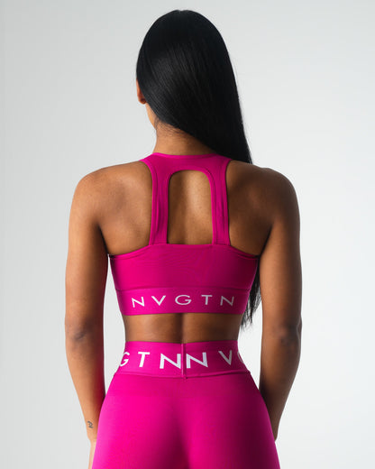 Women Cosmo Trilogy Sport Seamless Bra | NVGTN