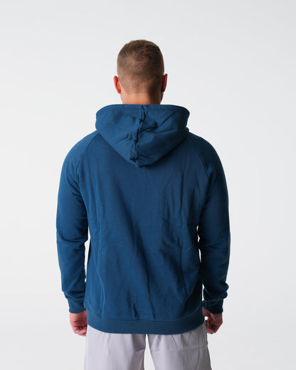 Men Navy Lounge Hoodie | NVGTN