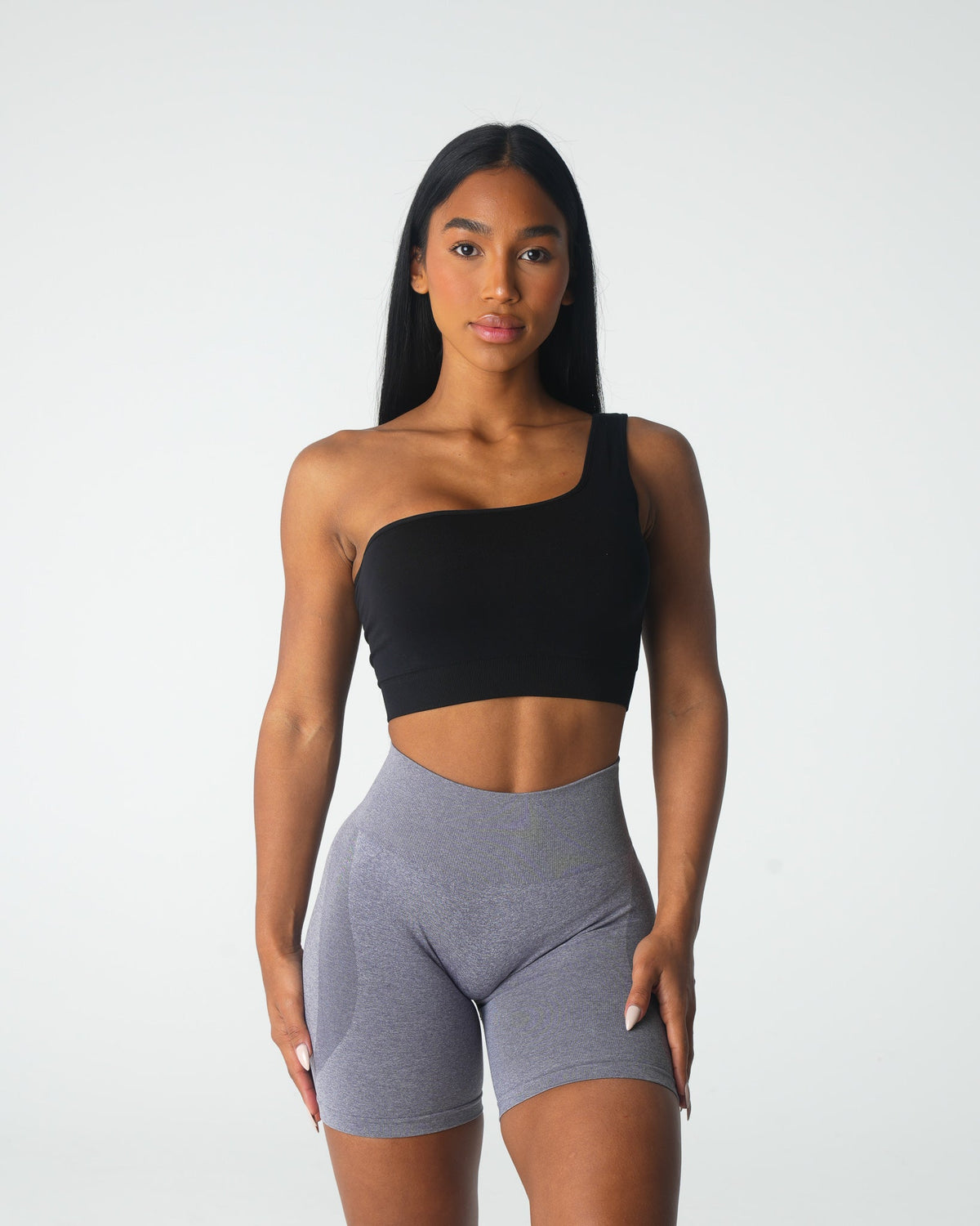 Women Black Passion Seamless Bra | NVGTN