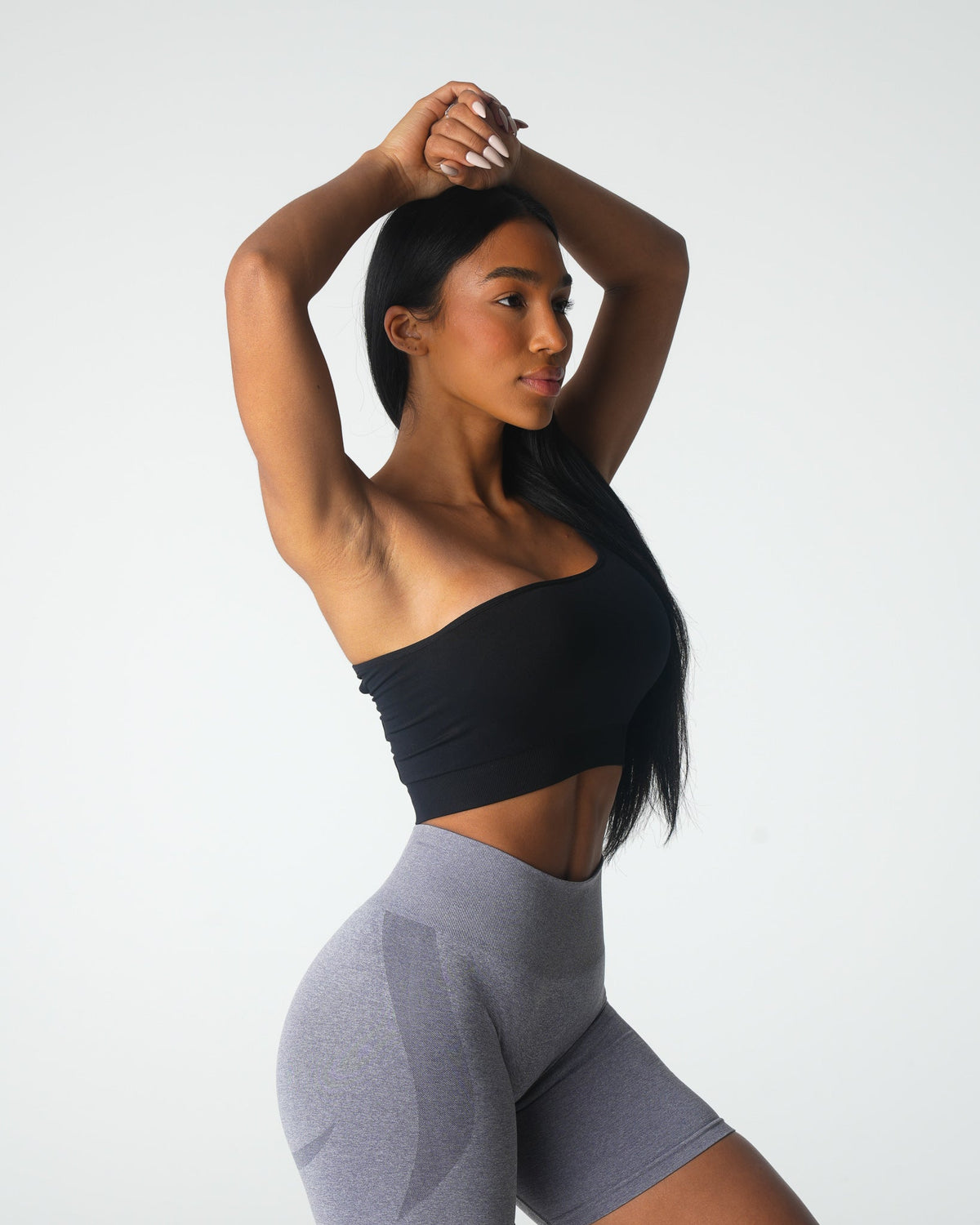 Women Black Passion Seamless Bra | NVGTN
