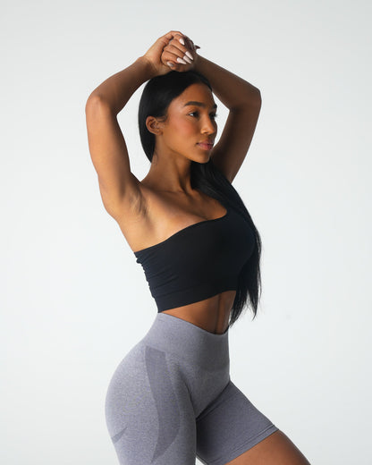 Women Black Passion Seamless Bra | NVGTN