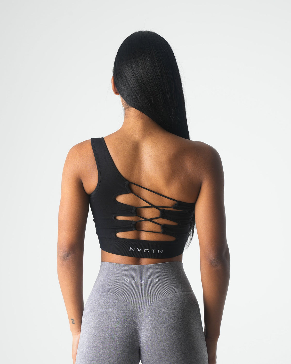 Women Black Passion Seamless Bra | NVGTN