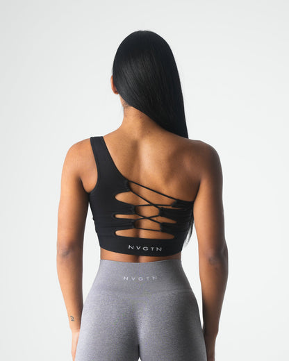 Women Black Passion Seamless Bra | NVGTN