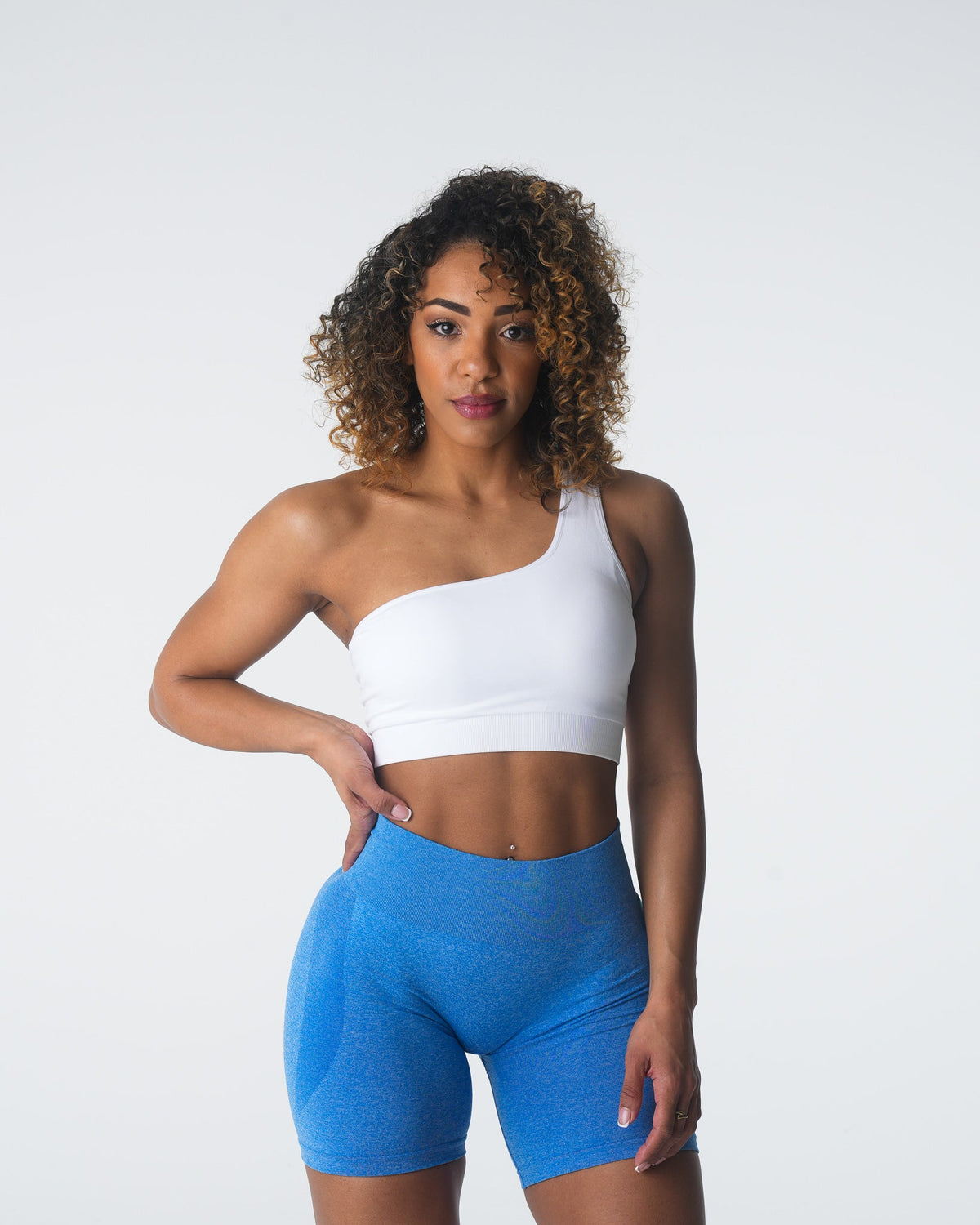 Women White Passion Seamless Bra | NVGTN